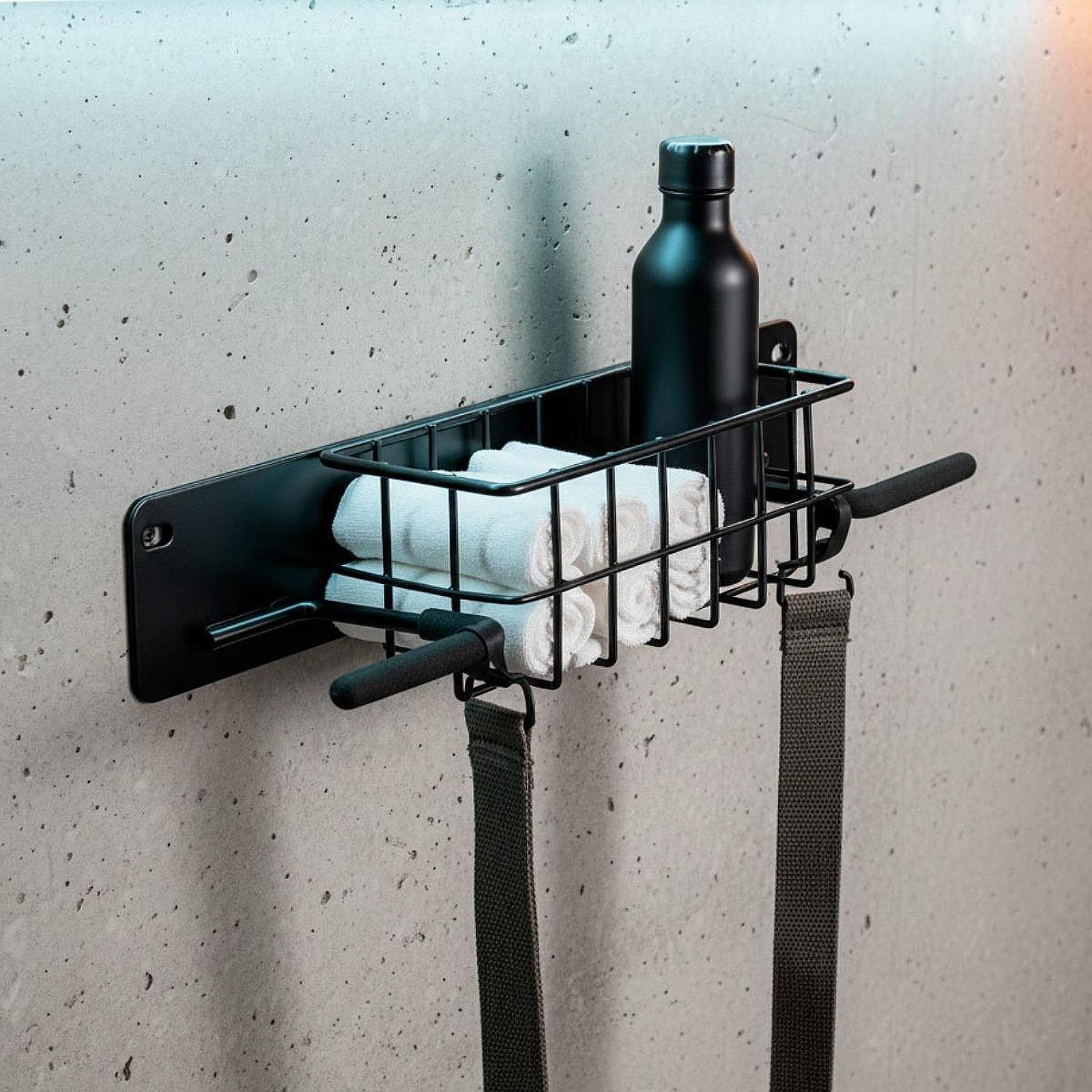 Golf Equipment Organizer For Garage - Suporte de Parede para Equipamentos de