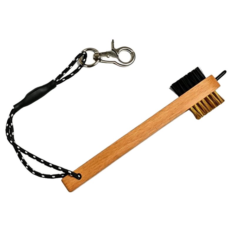 Golf Equipment Indoor - Escova para taco de golfe com