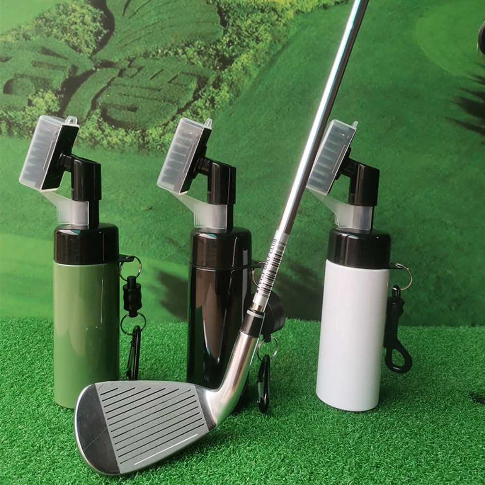 Golf Equipment Indoor - Professional Golf Club Cleaning Kit, Plastic