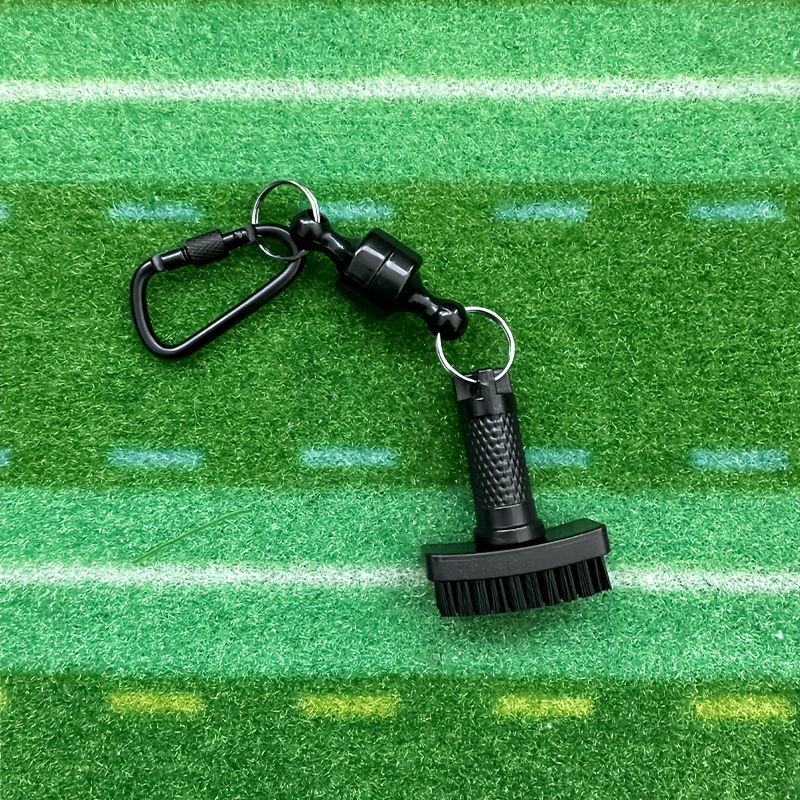 Golf Equipment To Improve Your Game - Escova de Limpeza a Seco para