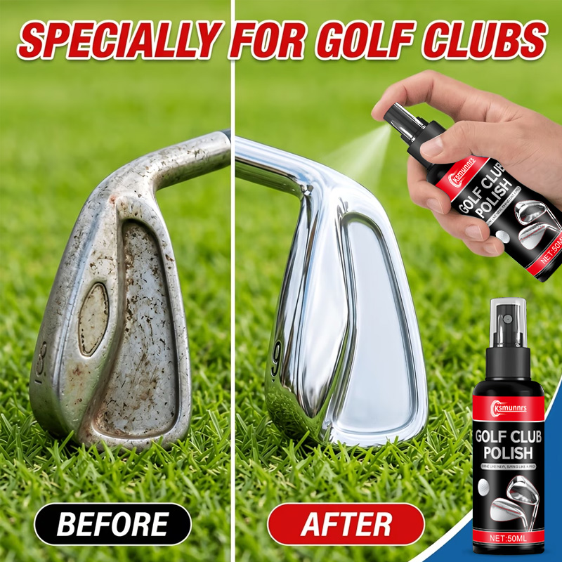 Golf Equipment Outlet - Spray Polidor Profissional para Tacos de