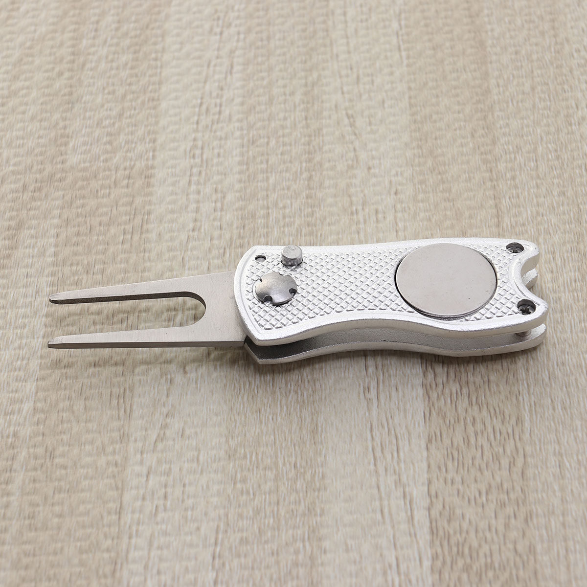 Divot Repair Tool - Ferramenta de Reparo de Divots para