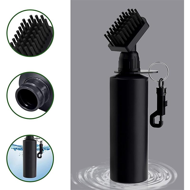 Golf Equipment To Improve Your Game - Escova de Limpeza para Golfe com