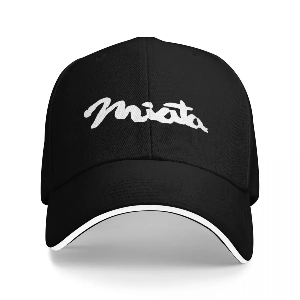 Golf Equipment Logo - Novo boné de beisebol branco com