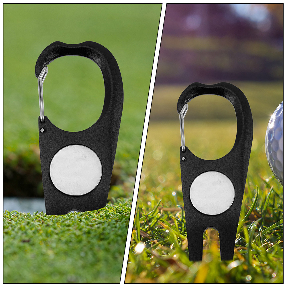 Divot Repair Tool - Ferramenta Premium para Reparação de Divots