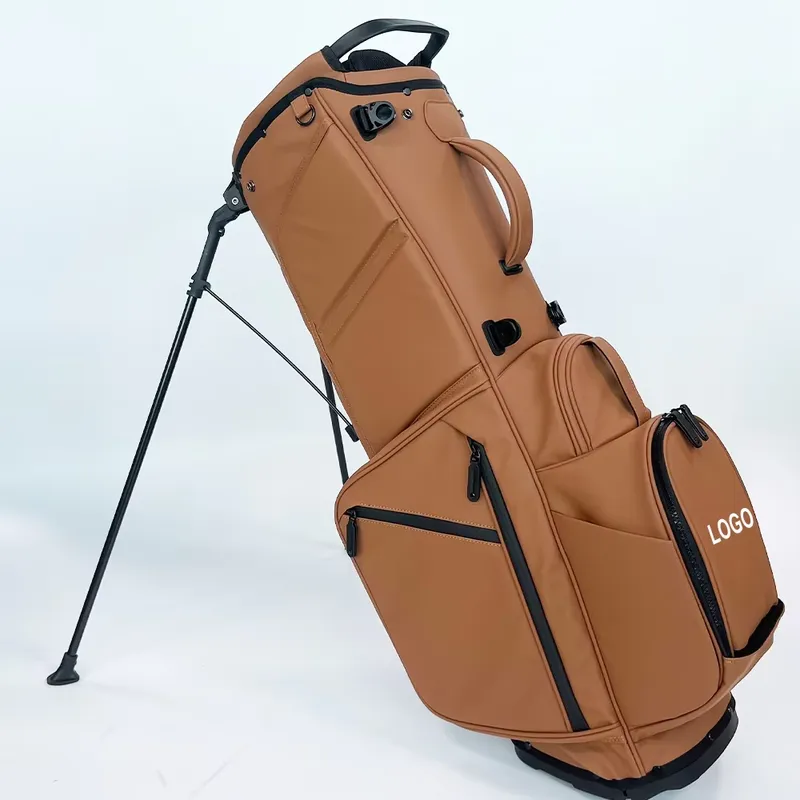 Golf Equipment Logo - Bolsa de Golfe Personalizada com Bordado