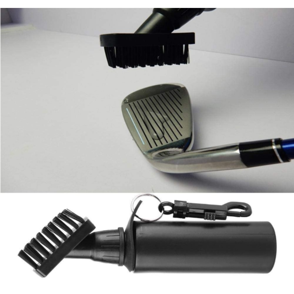 Golf Equipment To Improve Your Game - Escova de golfe para limpeza de