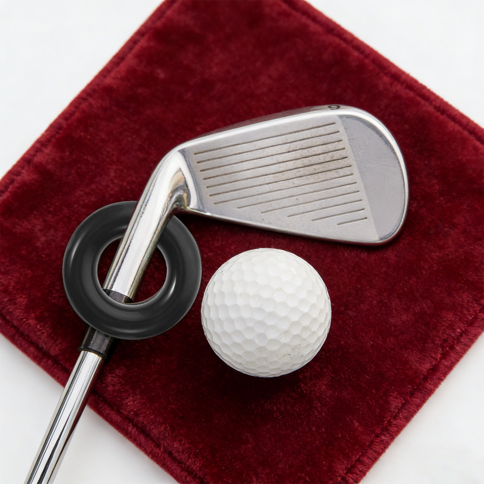 Training Aid Swing - 5 Anéis de Peso Ajustáveis para