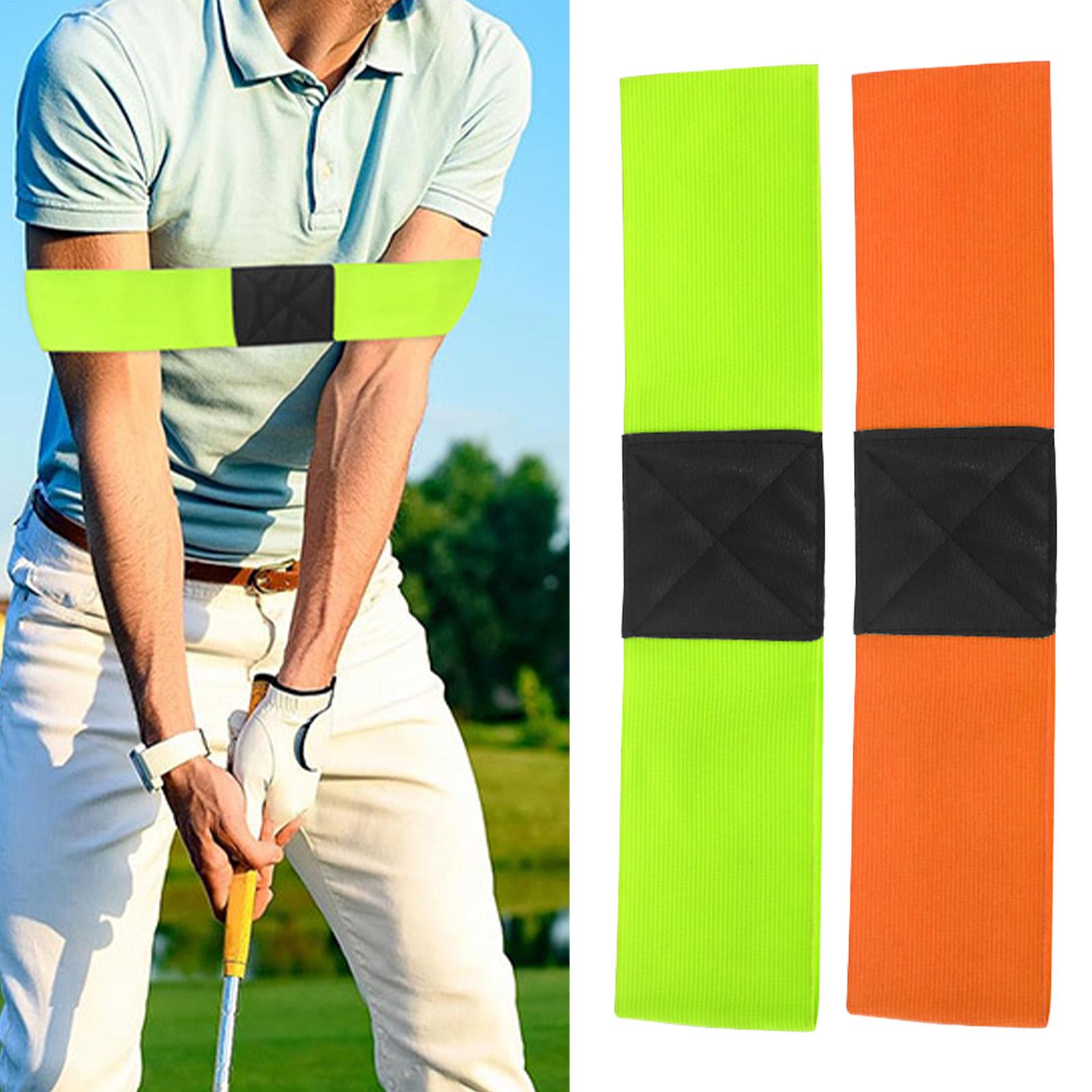 Training Aid Swing - Faixa elástica para correção de swing