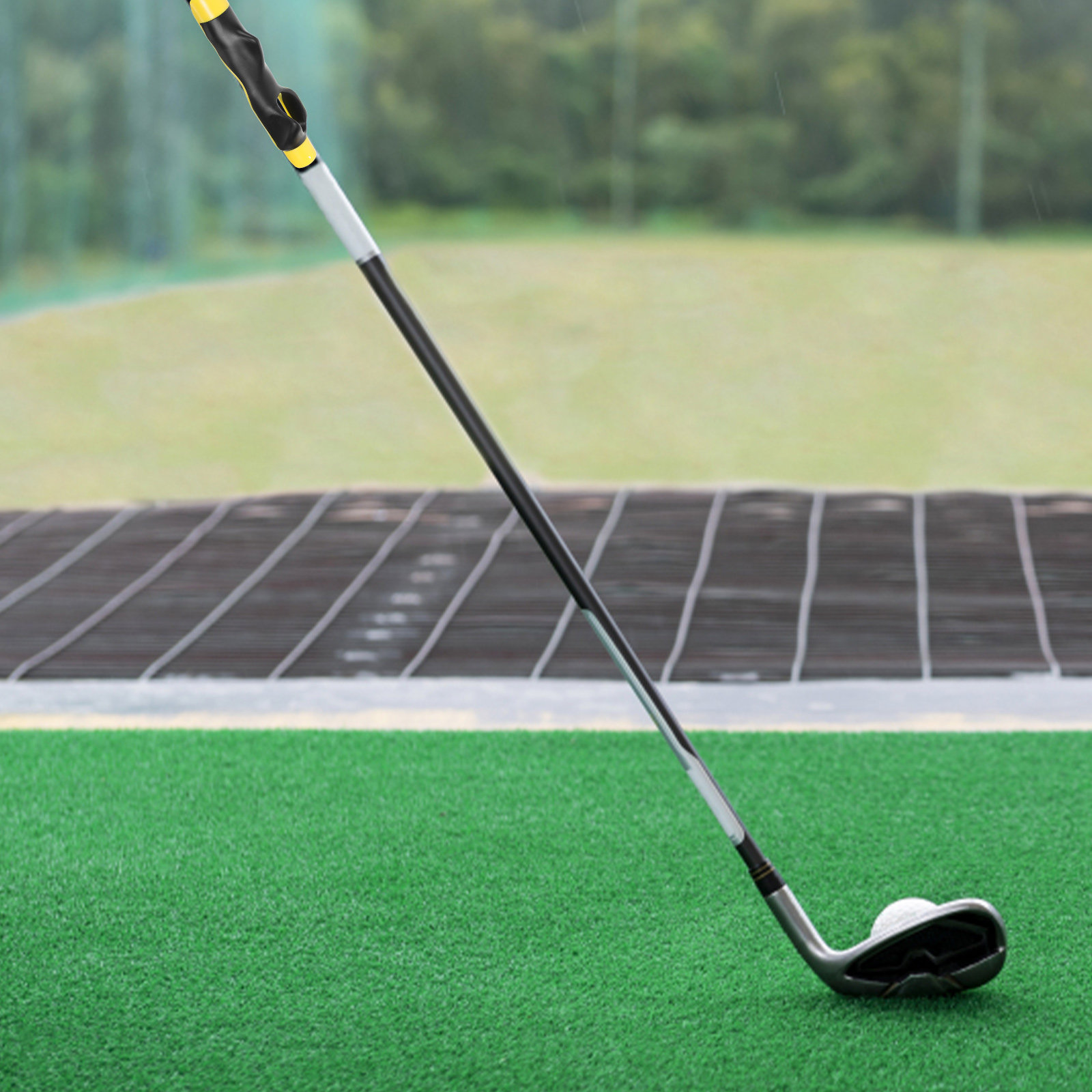 Training Aid Swing - Kit de Treinamento de Golfe Profissional: