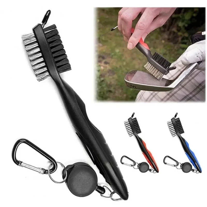 Golf Equipment To Improve Your Game - 1/2 Peças Escova para Limpeza de