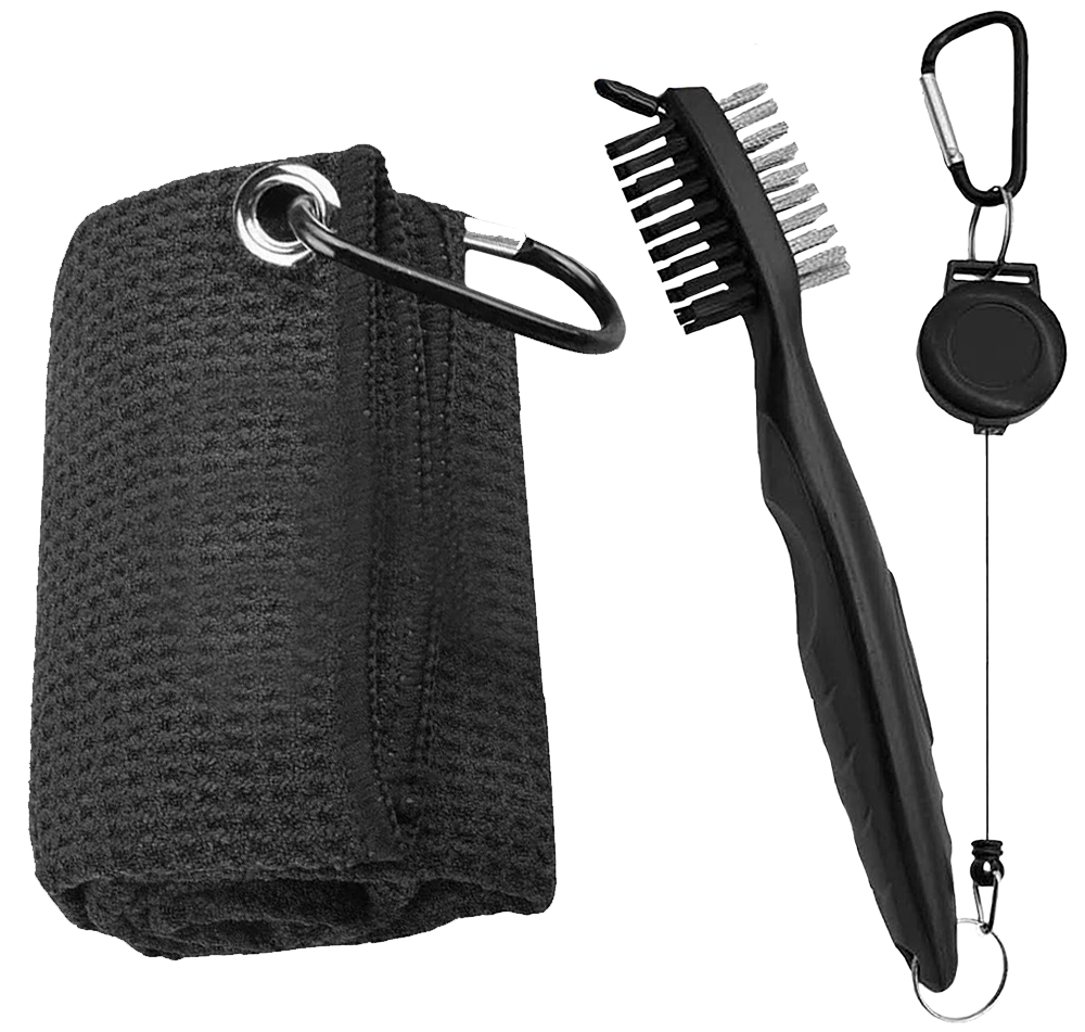 Golf Equipment To Improve Your Game - Escova para taco de golfe e