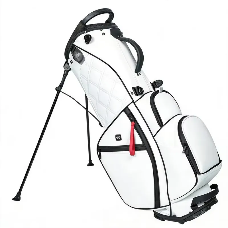 Golf Equipment Logo - Bolsa de Golfe Personalizada ASL GOLF