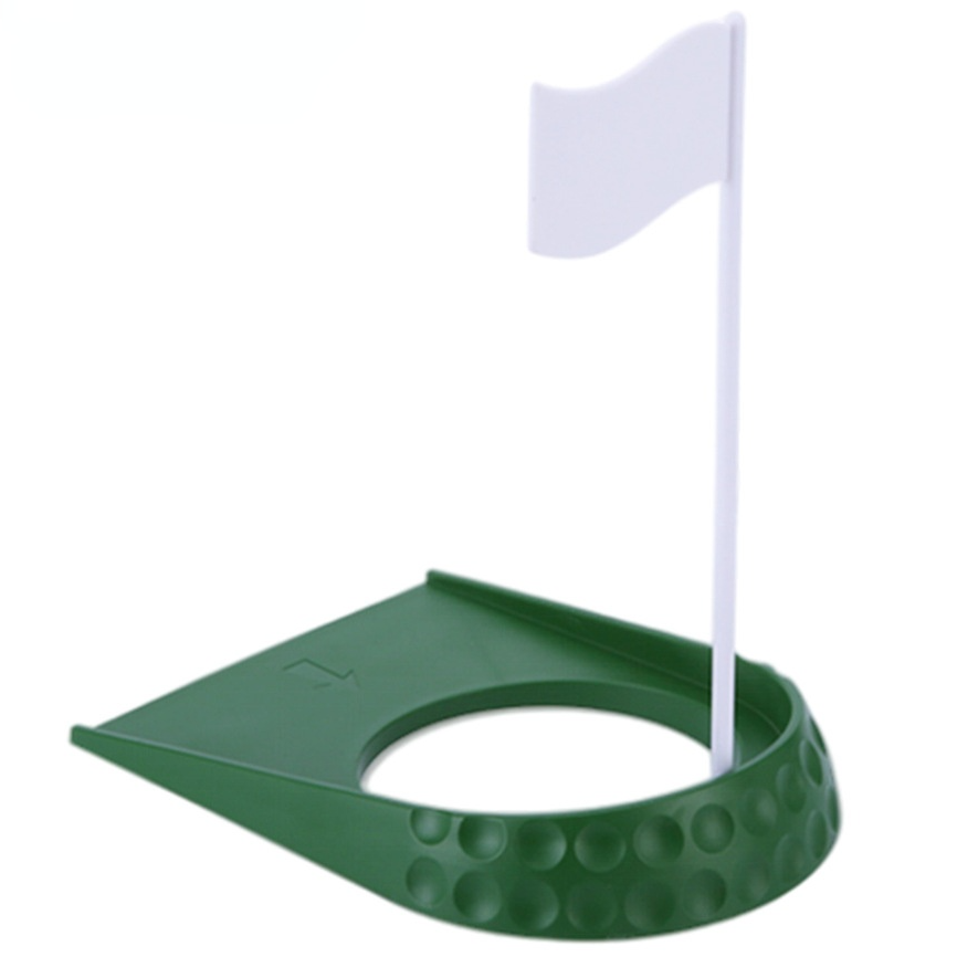 Golf Equipment Indoor - Copo de Golfe com Bandeira para