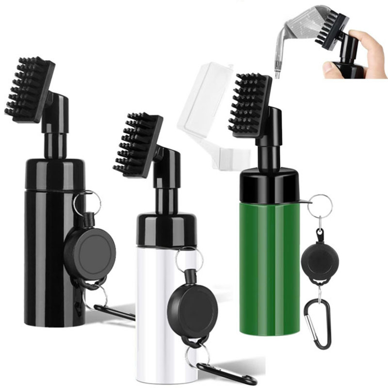 Golf Equipment To Improve Your Game - Escova de Limpeza para Golfe com