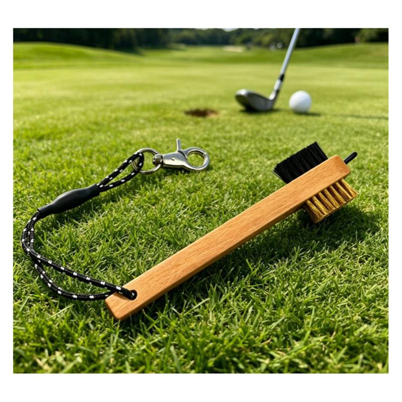 Escova para taco de golfe com  - Golf Equipment Indoor avaliação e preço