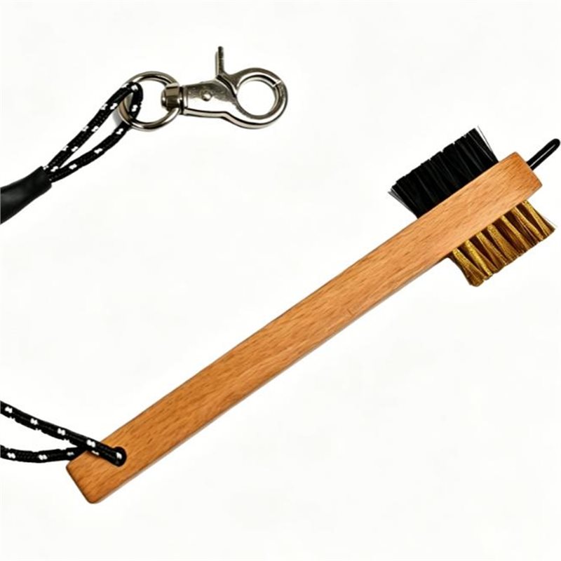 Escova para taco de golfe com  - Golf Equipment Indoor avaliação e preço