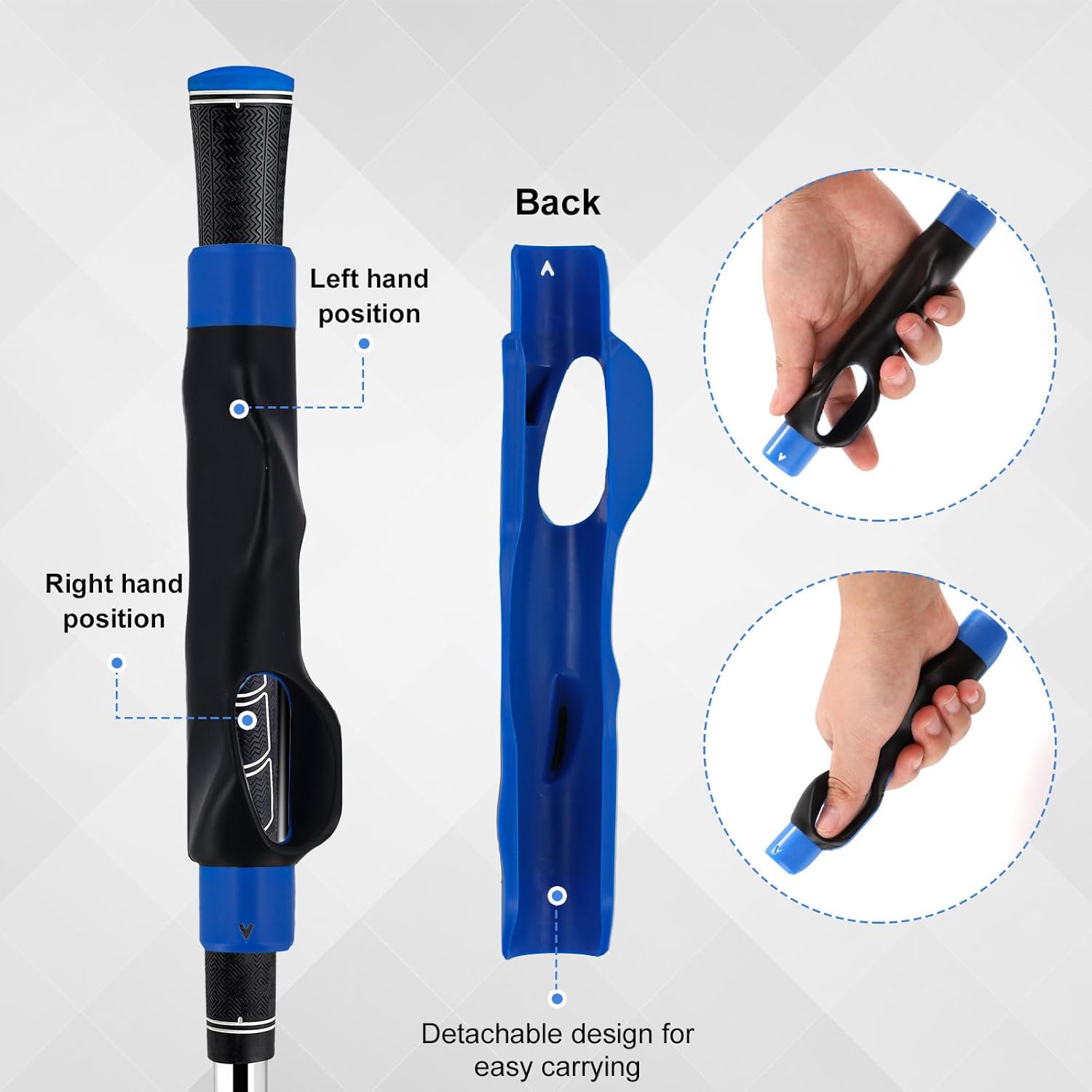 Punho de Treino para Taco de G - Training Aid Swing avaliação e preço
