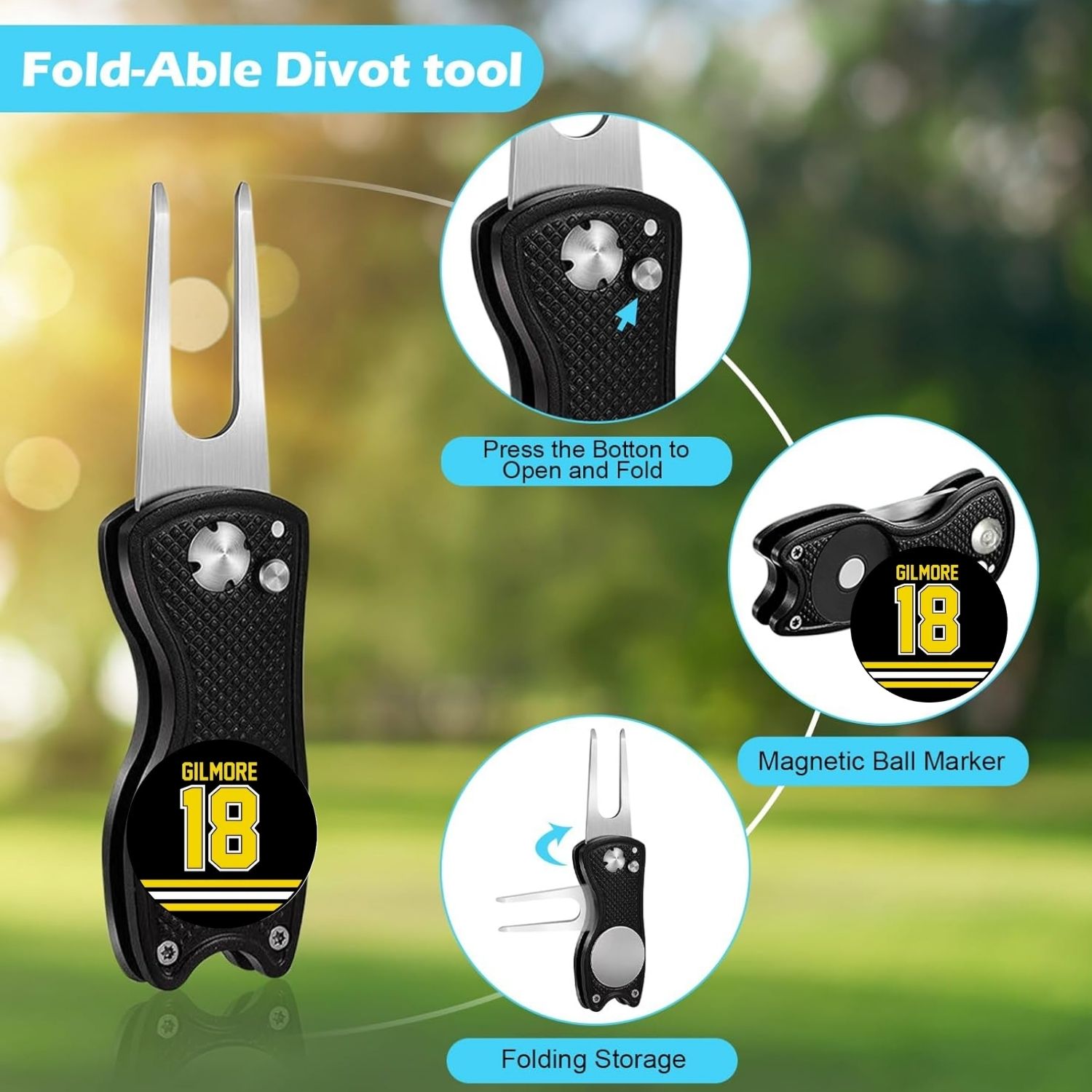 Kit Completo de Limpeza para T - Divot Repair Tool avaliação e preço