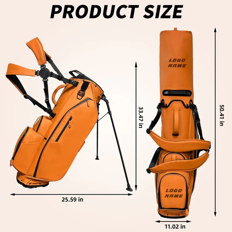 Bolsa de Golfe ASL Impermeável - Golf Equipment Logo avaliação e preço