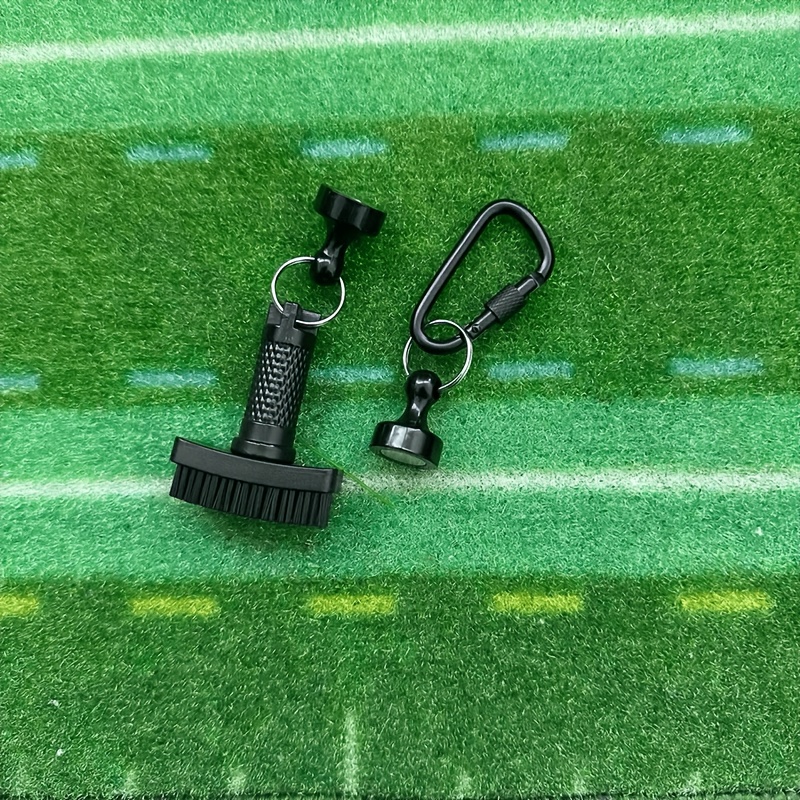 Escova de Limpeza a Seco para  - Golf Equipment To Improve Your Game avaliação e preço