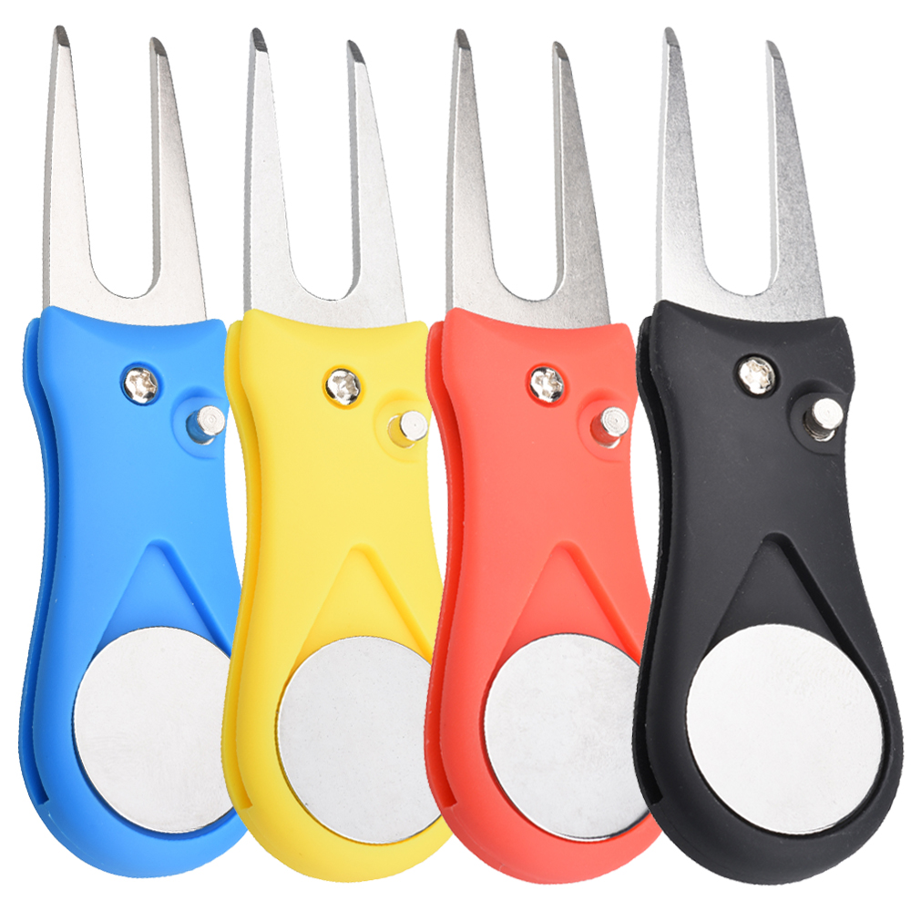 1 pçs dobrável ferramenta de r - Divot Repair Tool avaliação e preço
