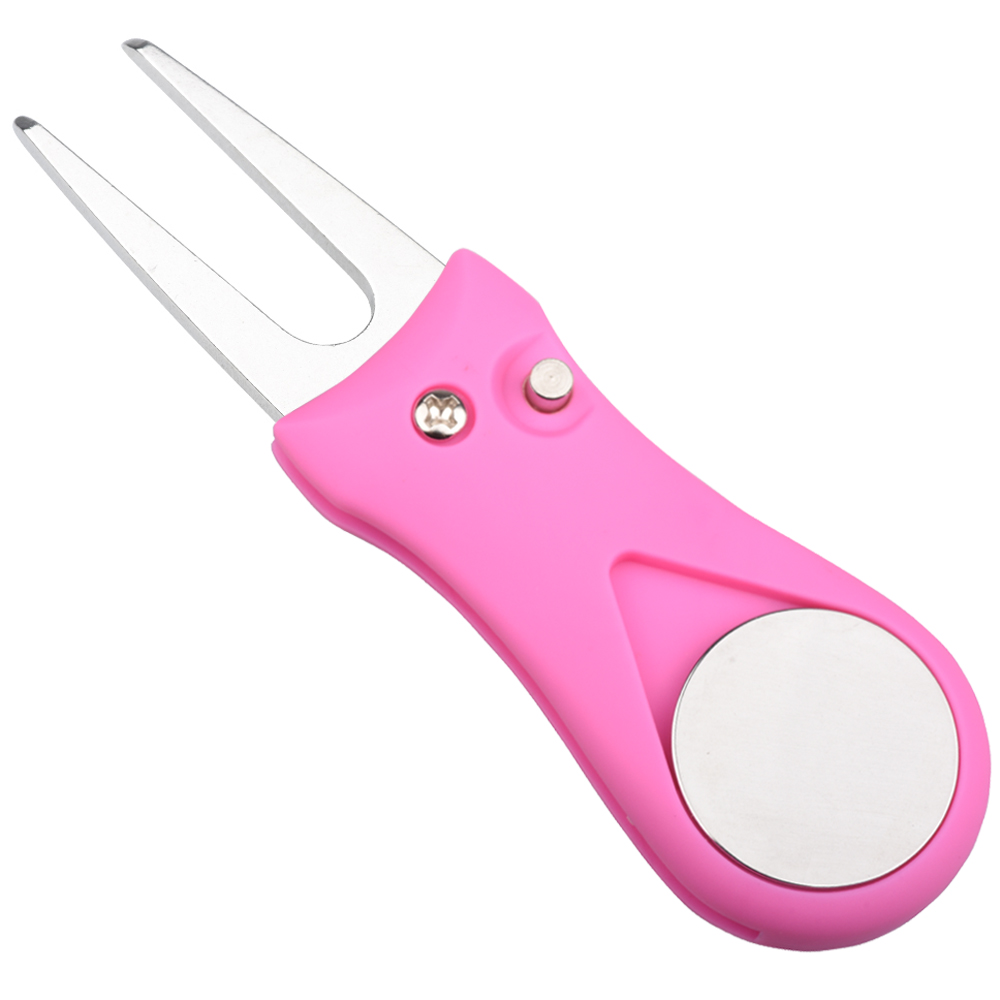 1 pçs dobrável ferramenta de r - Divot Repair Tool avaliação e preço