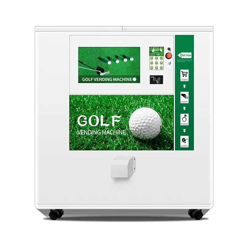 Máquina de Venda Automática In - Golf Equipment Vending Machine avaliação e preço
