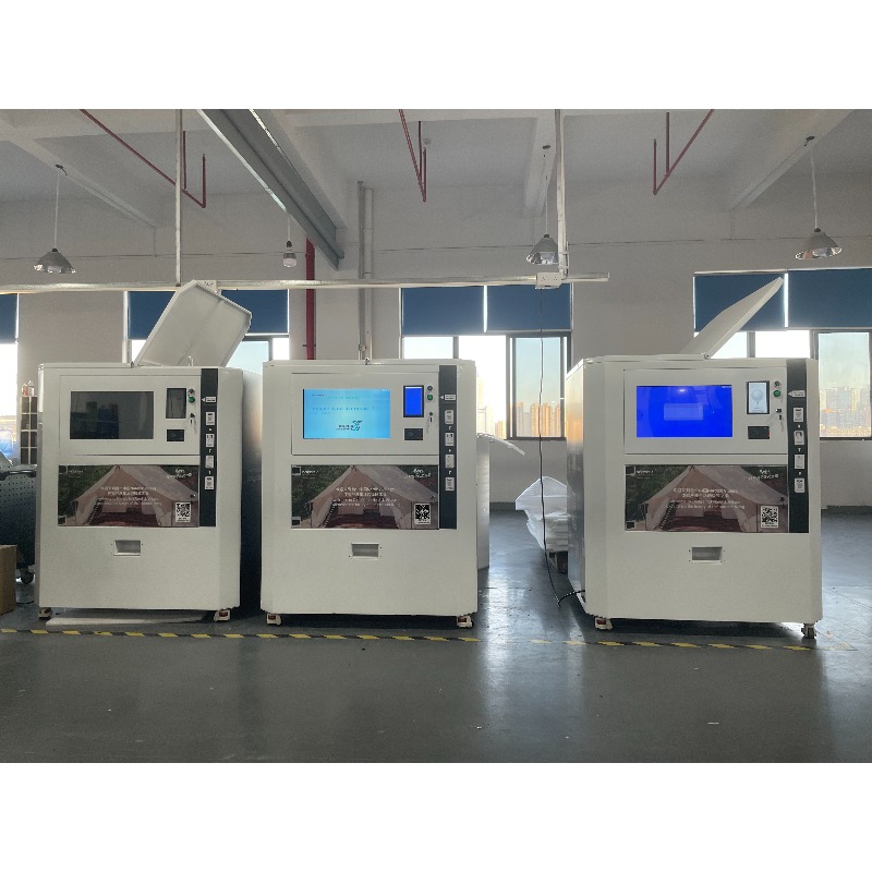 Máquina de Venda Automática In - Golf Equipment Vending Machine avaliação e preço