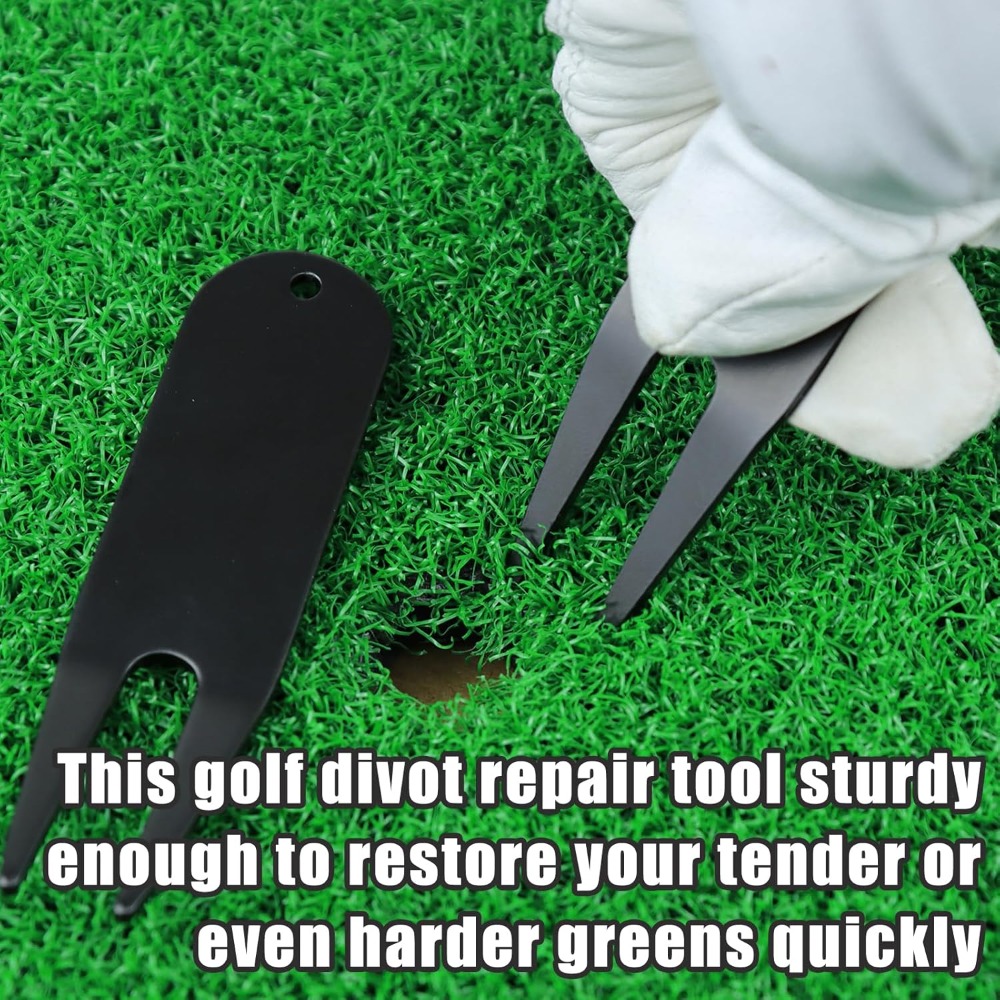Ferramenta de Reparo de Divots - Divot Repair Tool avaliação e preço