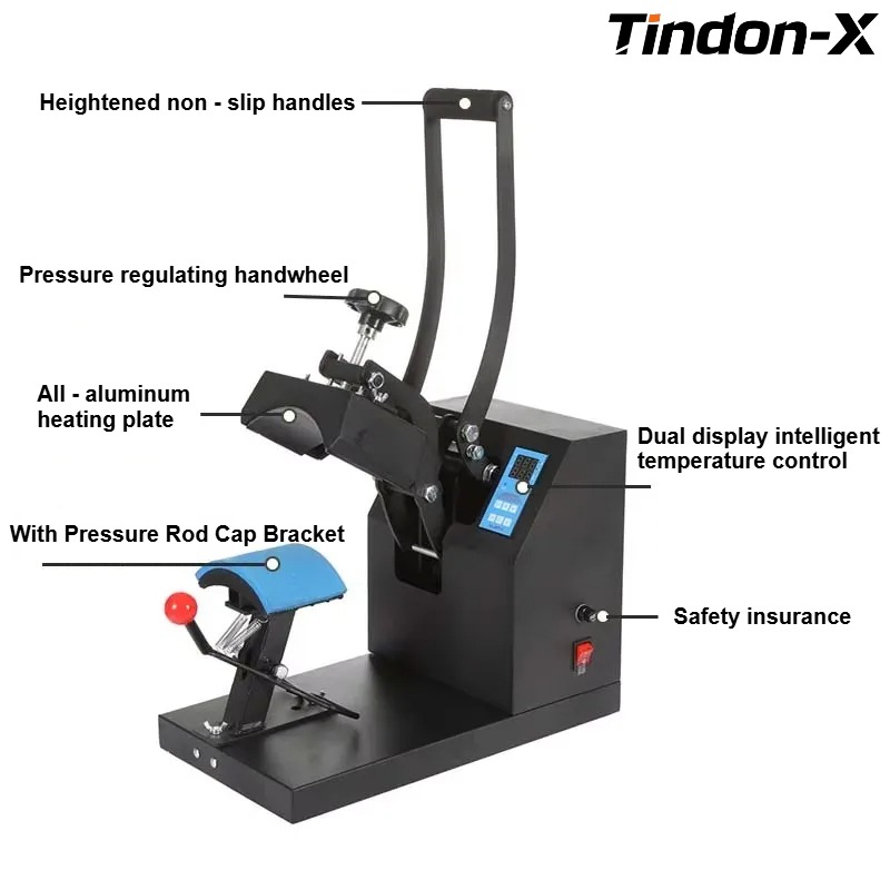 Máquina profissional da impren - Golf Equipment Logo avaliação e preço