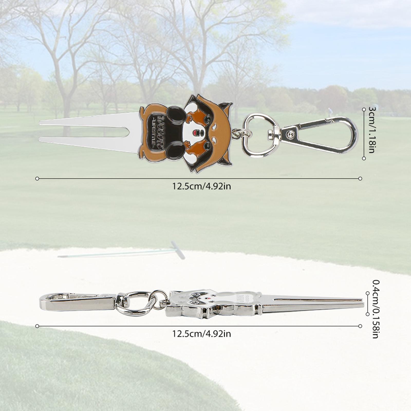 Ferramenta de Reparo de Divots - Divot Repair Tool avaliação e preço