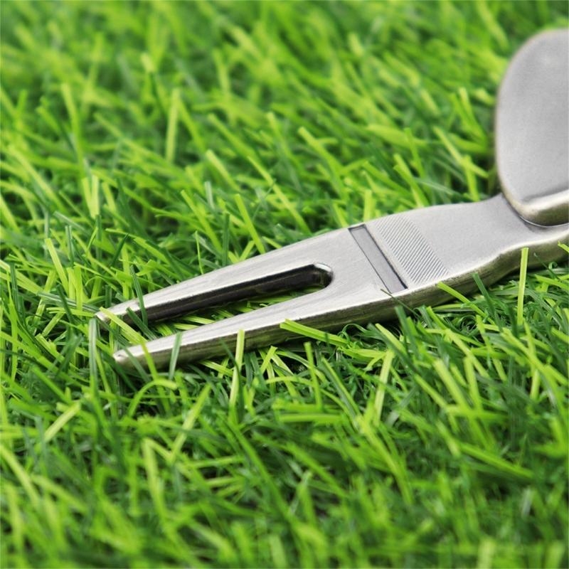 Golfs mark golfs divot reparaç - Divot Repair Tool avaliação e preço