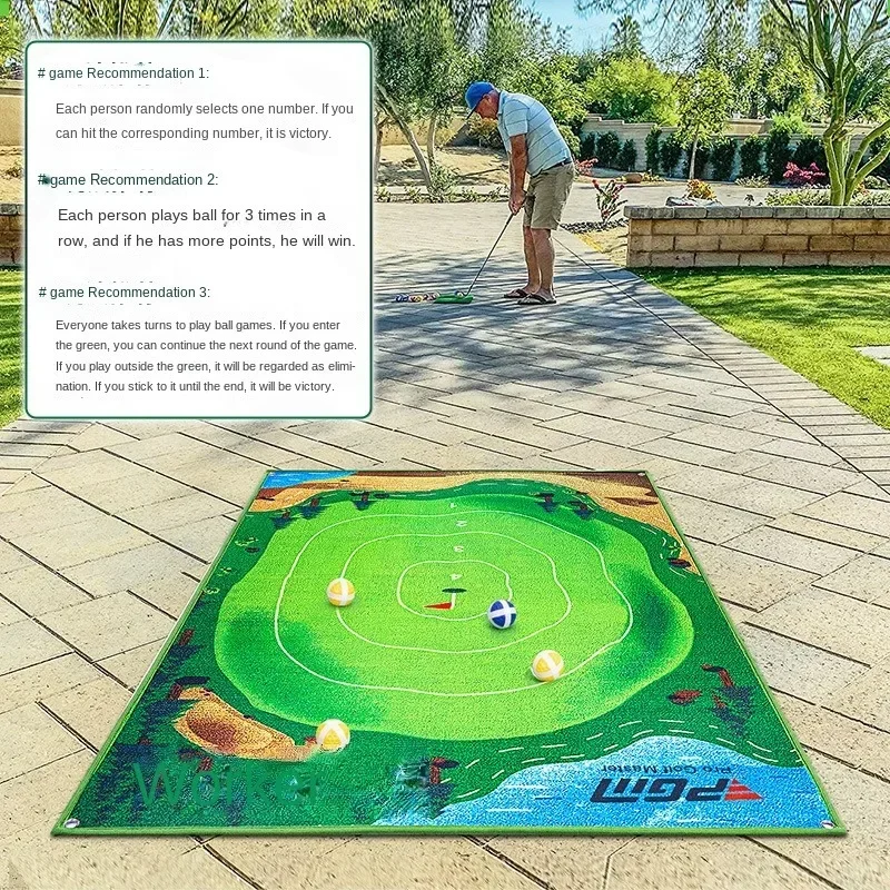 PGM DJD040 Interior Mini Golf  - Golf Equipment Indoor avaliação e preço