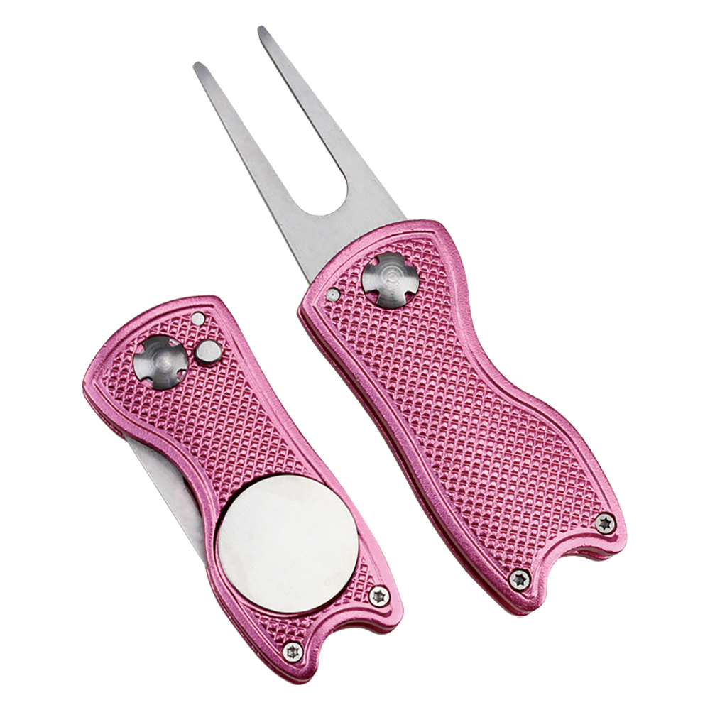 1 pçs multi cor switchblade go - Divot Repair Tool avaliação e preço