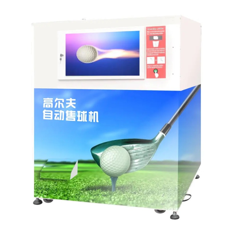 Máquina de Venda Automática de - Golf Equipment Vending Machine avaliação e preço