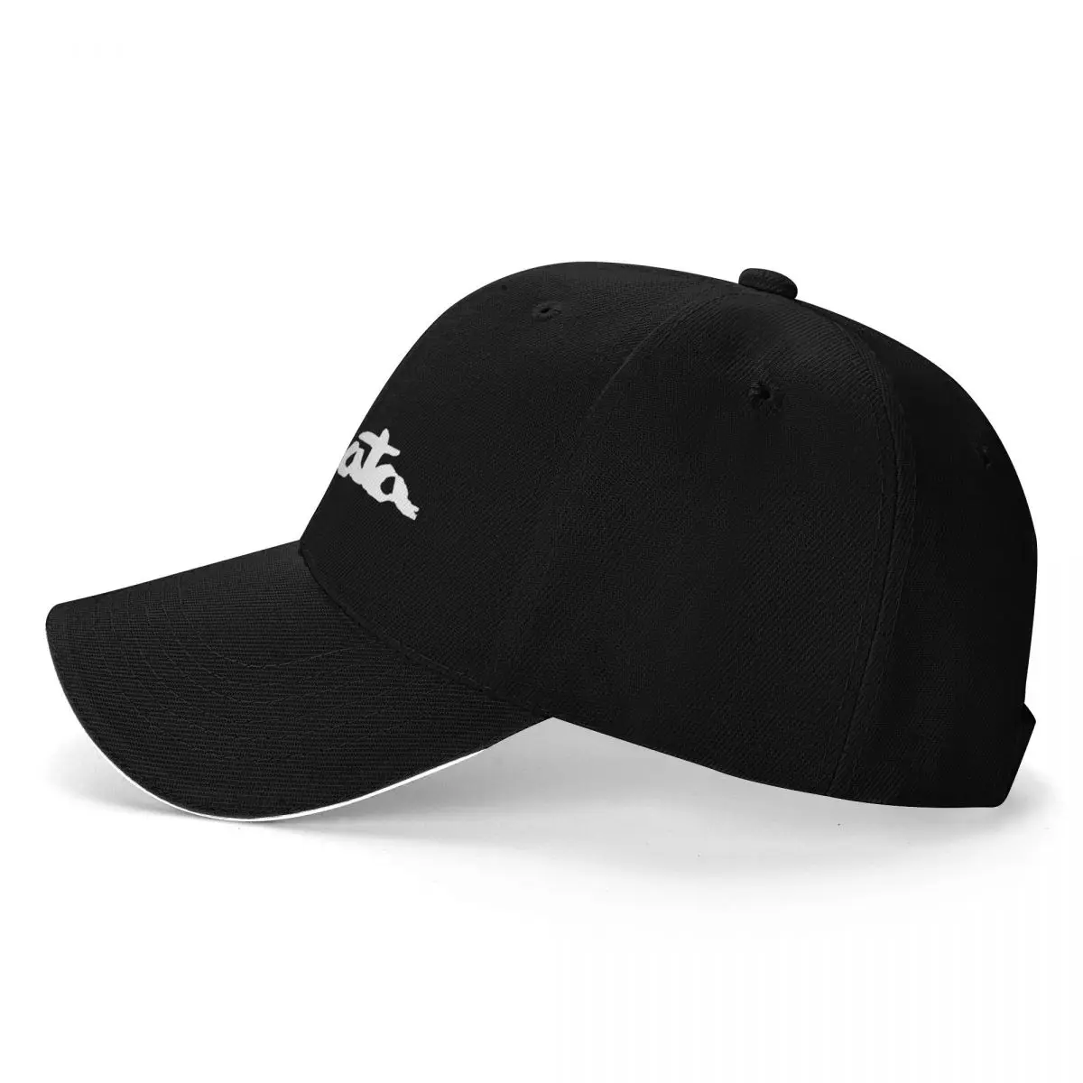Novo boné de beisebol branco c - Golf Equipment Logo avaliação e preço