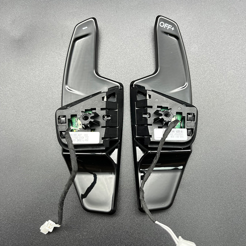 Pás de Câmbio para Volante Vol - Golf Equipment Logo avaliação e preço