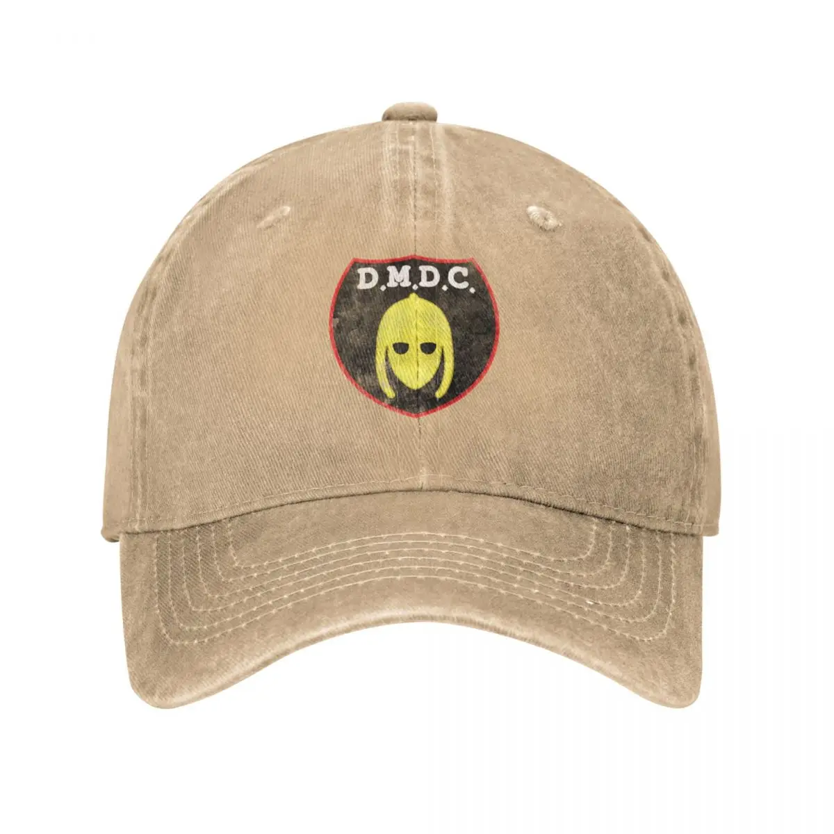 DMDC Detectorists Logo - Boné  - Golf Equipment Logo avaliação e preço