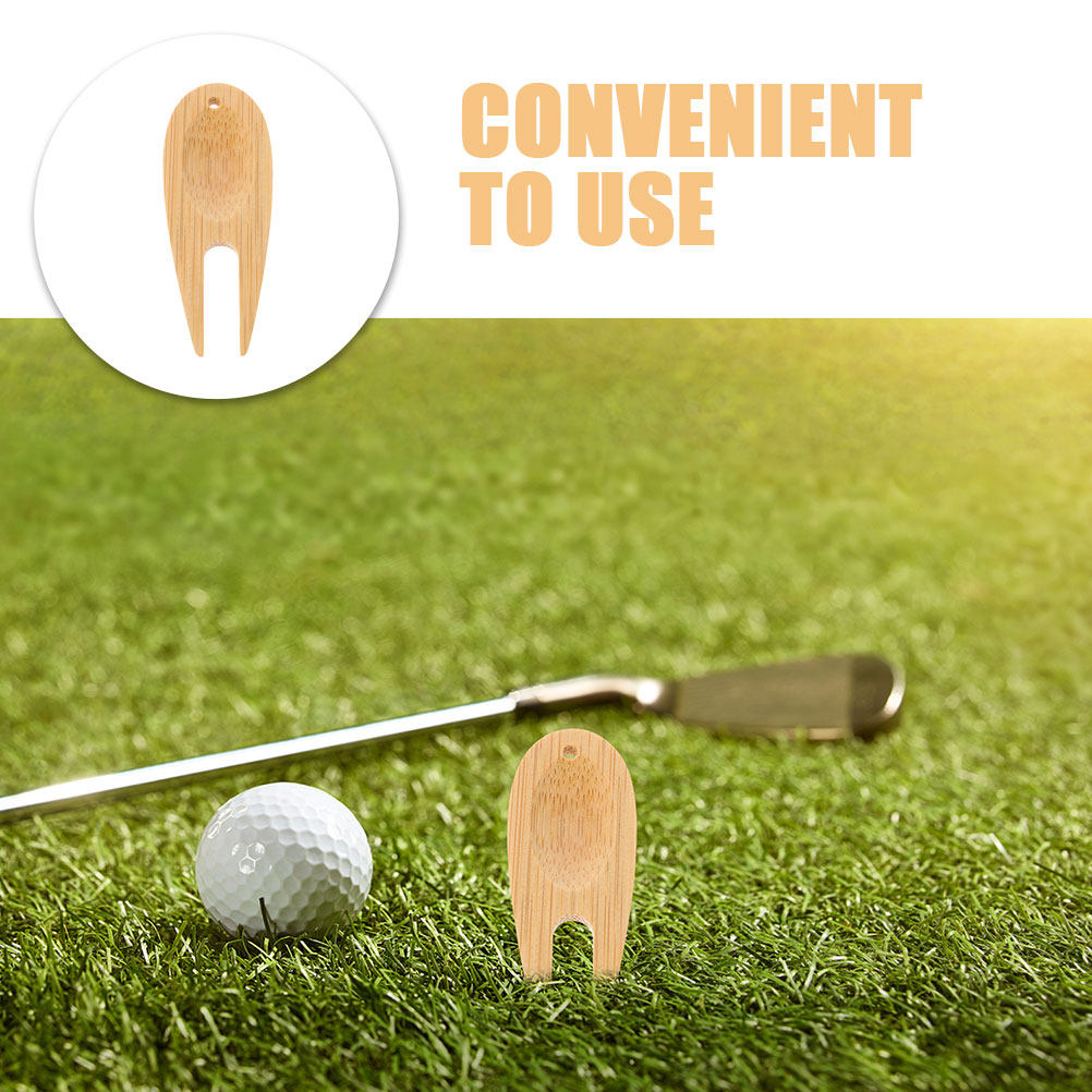 12 Peças Ferramenta de Reparo  - Divot Repair Tool avaliação e preço