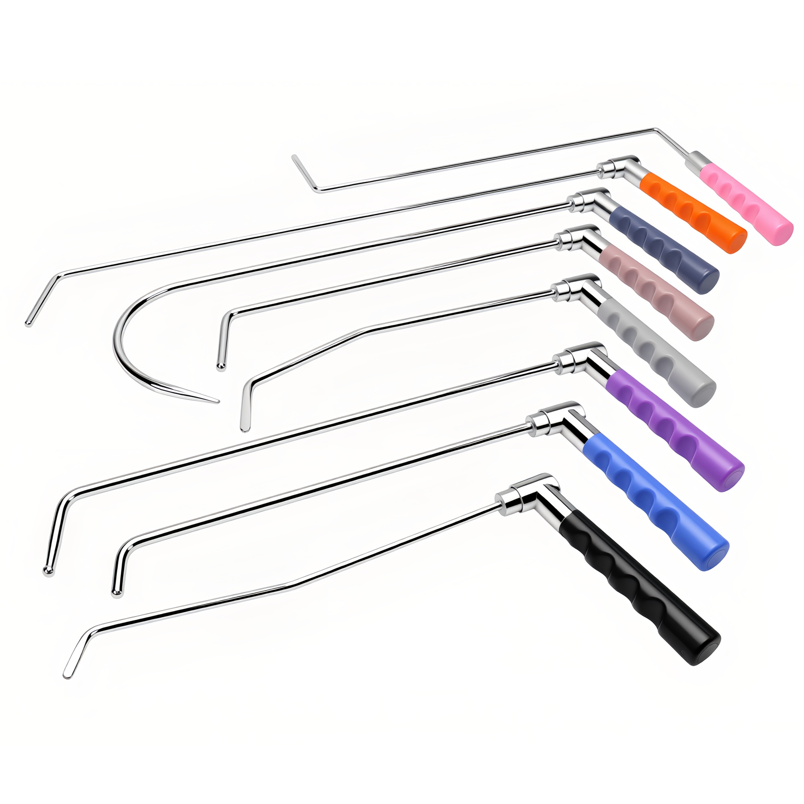 Conjunto de 8 Peças de Varas p - Divot Repair Tool avaliação e preço