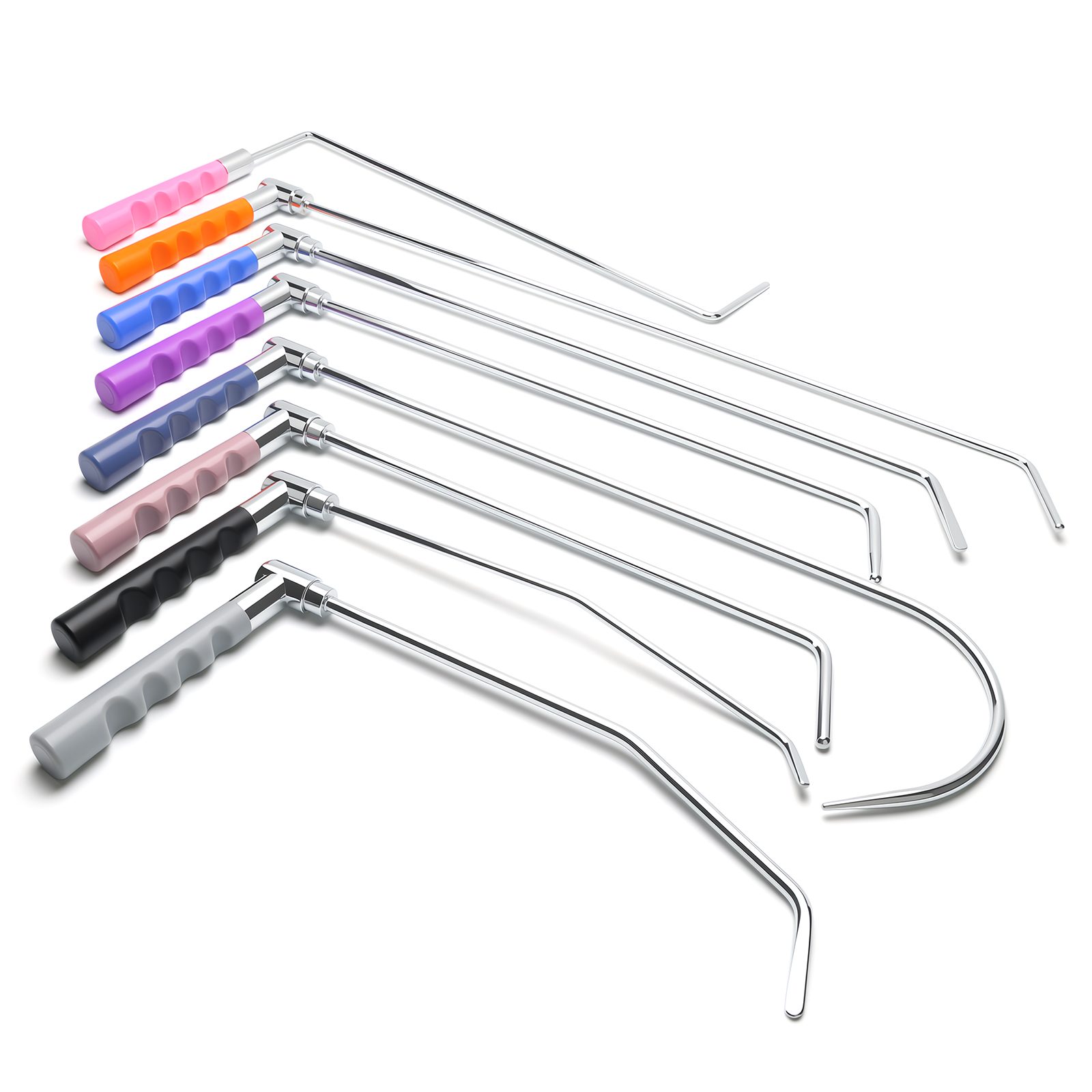 Conjunto de 8 Peças de Varas p - Divot Repair Tool avaliação e preço