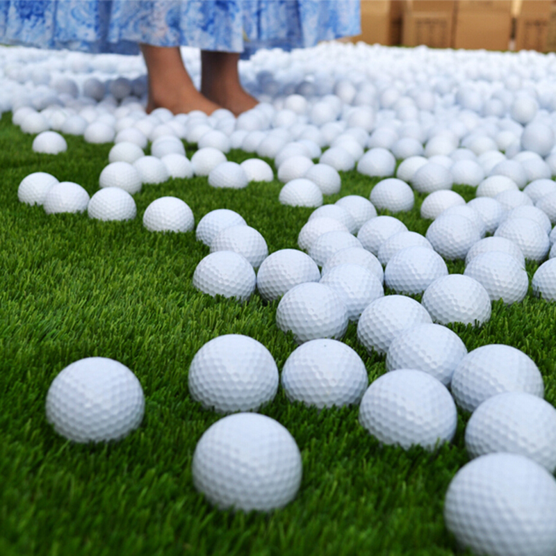 PU Foam Golf Balls para esport - Golf Equipment Indoor avaliação e preço