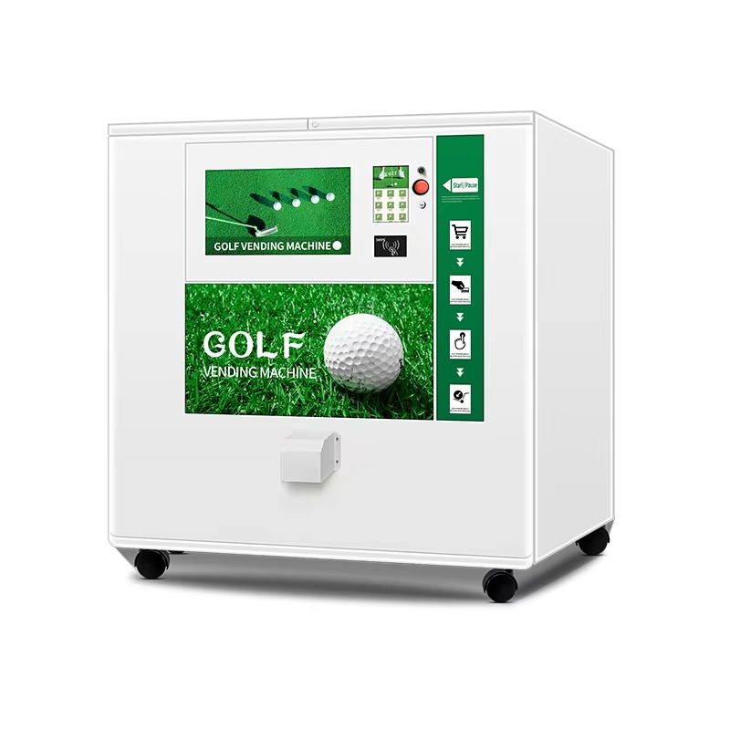 Máquina de Venda Automática Pe - Golf Equipment Vending Machine avaliação e preço