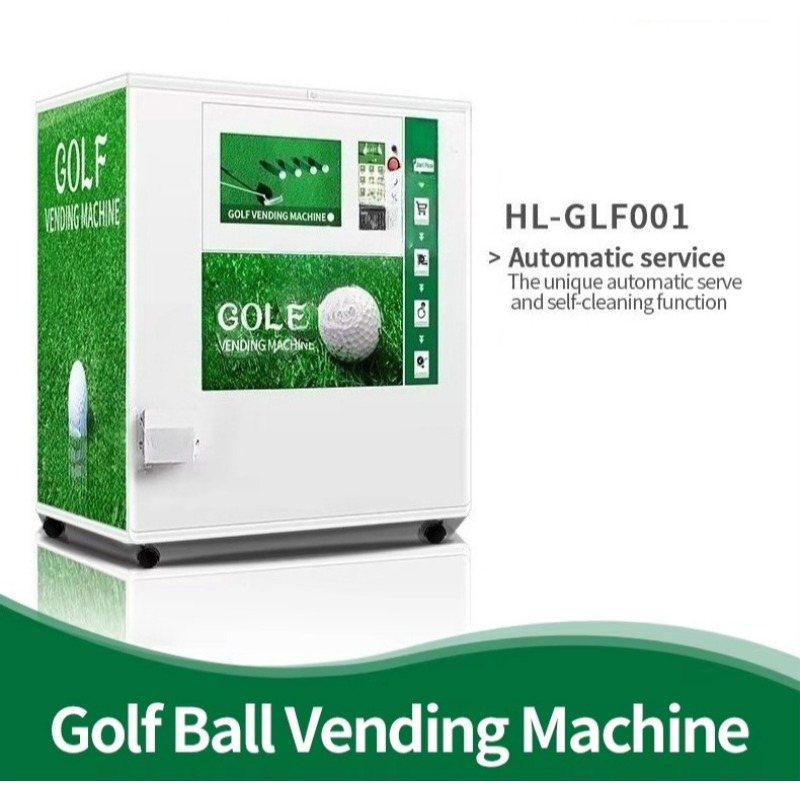 Máquina de Venda Automática Pe - Golf Equipment Vending Machine avaliação e preço