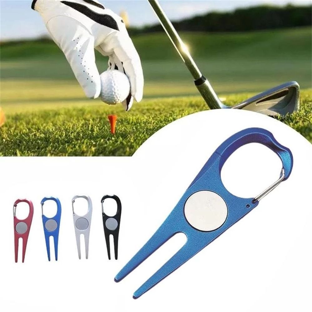Ferramenta Portátil de Reparo  - Divot Repair Tool avaliação e preço