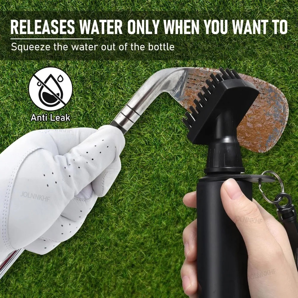 Escova de golfe para limpeza d - Golf Equipment To Improve Your Game avaliação e preço