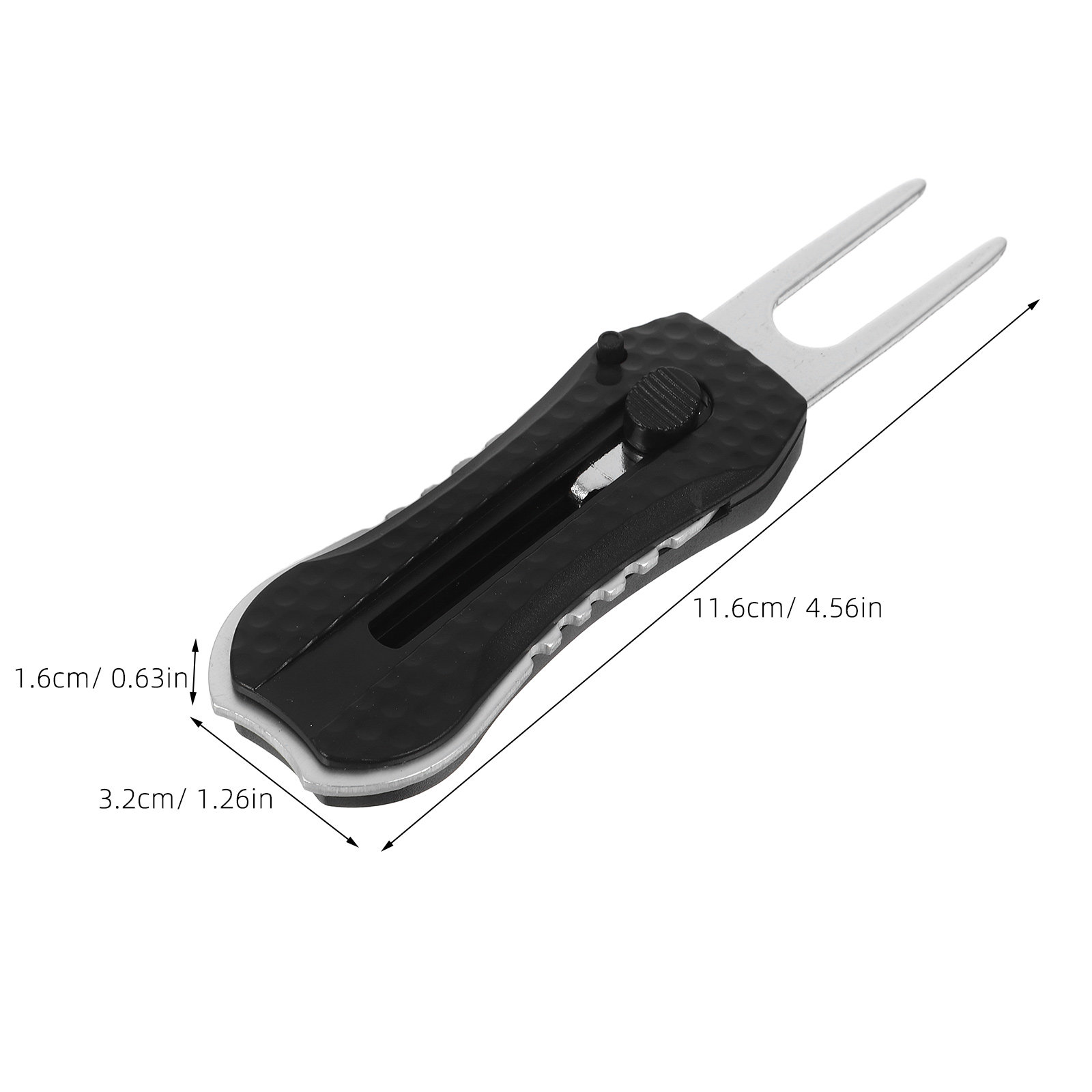 Ferramenta Dobrável de Reparo  - Divot Repair Tool avaliação e preço