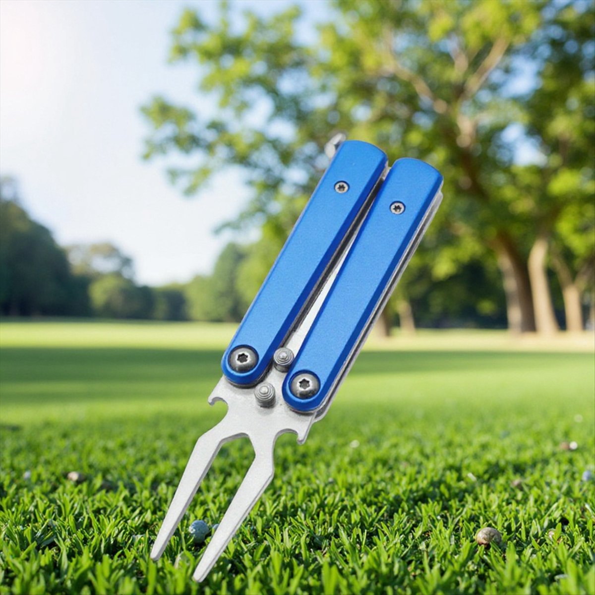 Ferramenta de Reparo de Divots - Divot Repair Tool avaliação e preço