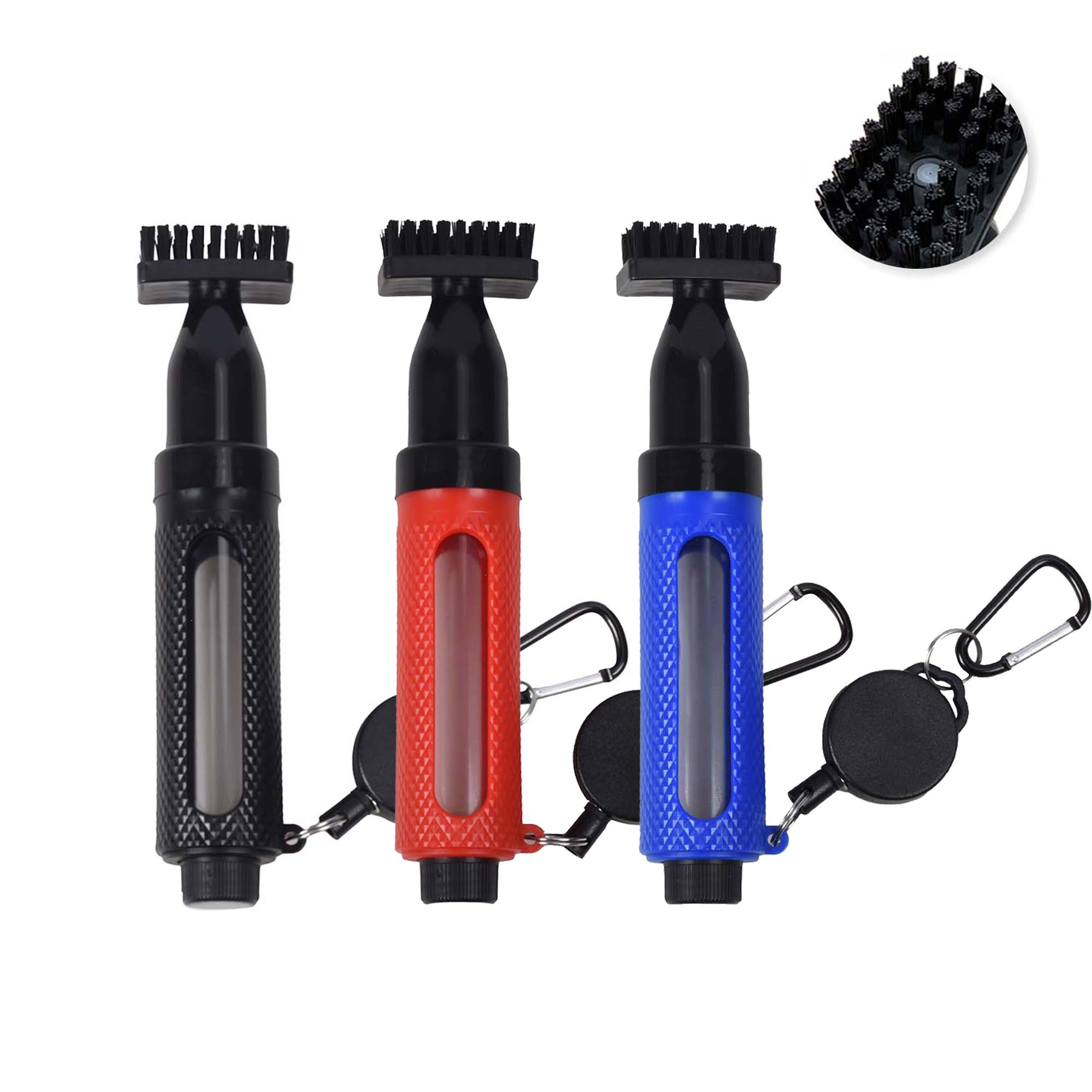 Escova de Limpeza para Clubes  - Golf Equipment To Improve Your Game avaliação e preço